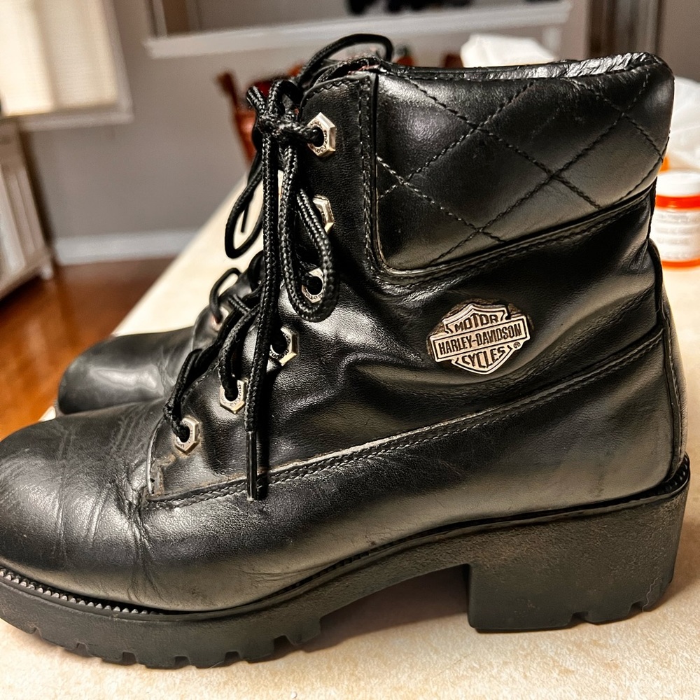 Harley Davidson women’s boots